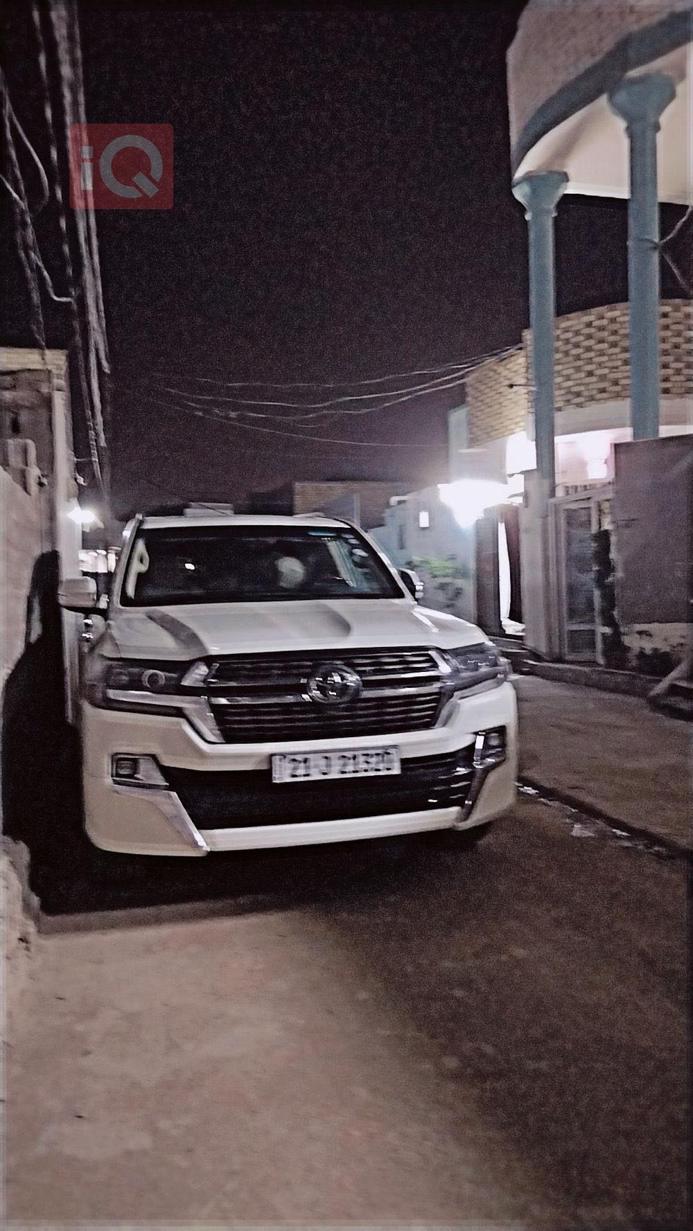 تويوتا لاندكروزر